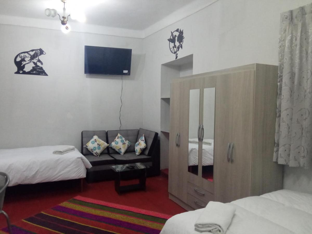 Apartamento Privado En Centro Historico De Cuzco Buitenkant foto