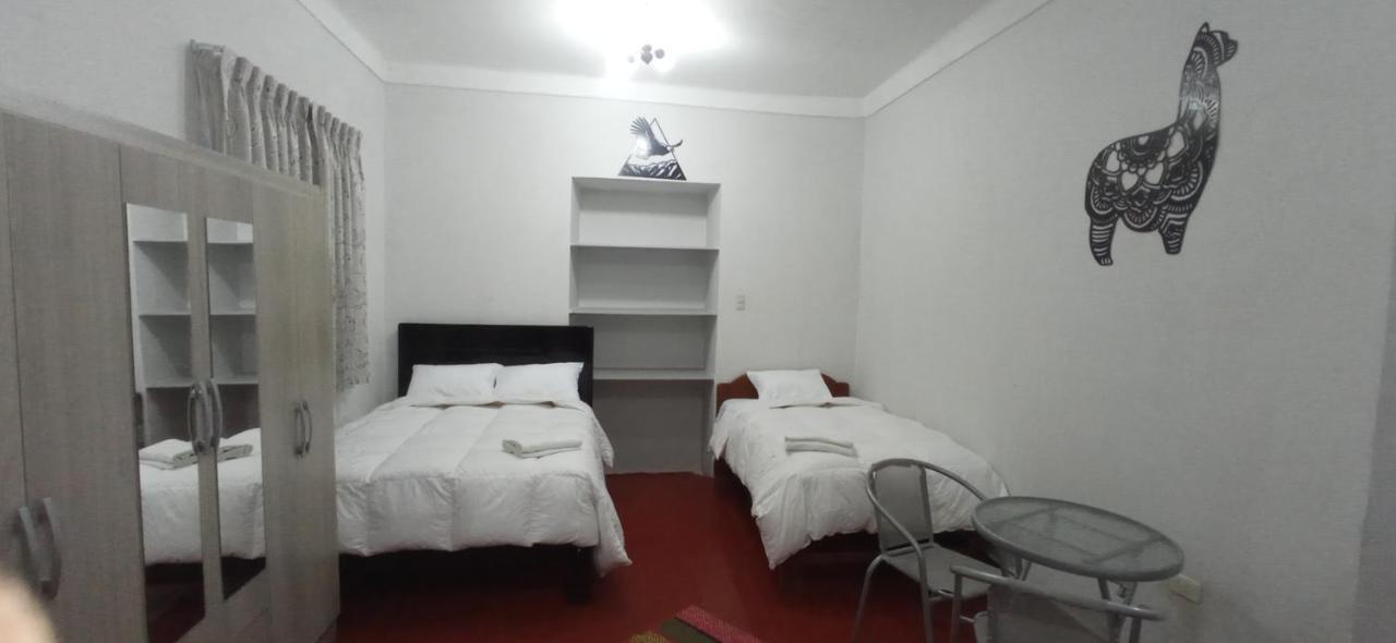 Apartamento Privado En Centro Historico De Cuzco Buitenkant foto