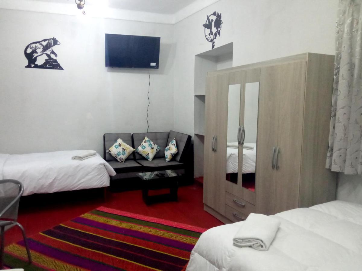 Apartamento Privado En Centro Historico De Cuzco Buitenkant foto